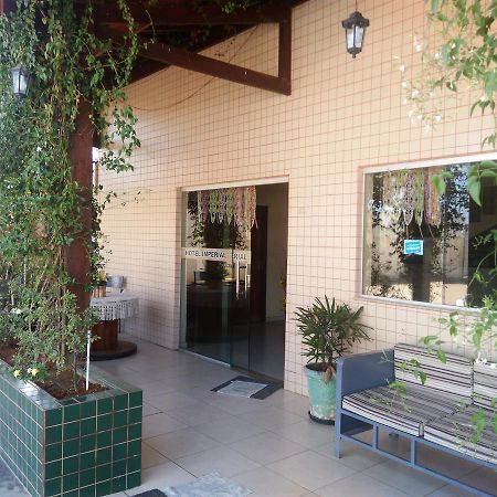 Hotel Imperial Palmeira Dos Indos Exterior photo
