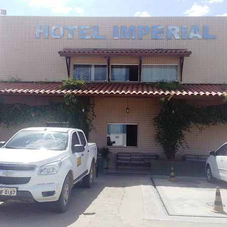 Hotel Imperial Palmeira Dos Indos Exterior photo