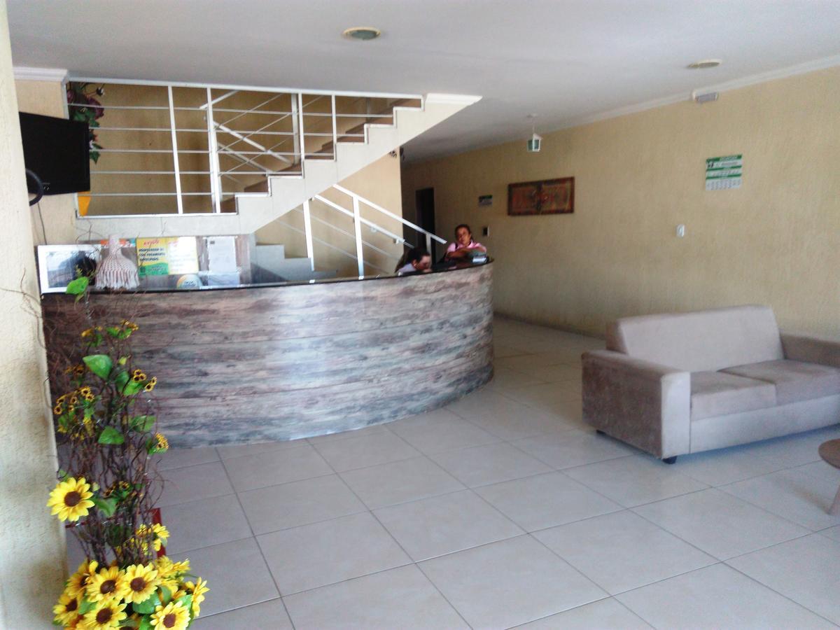 Hotel Imperial Palmeira Dos Indos Exterior photo