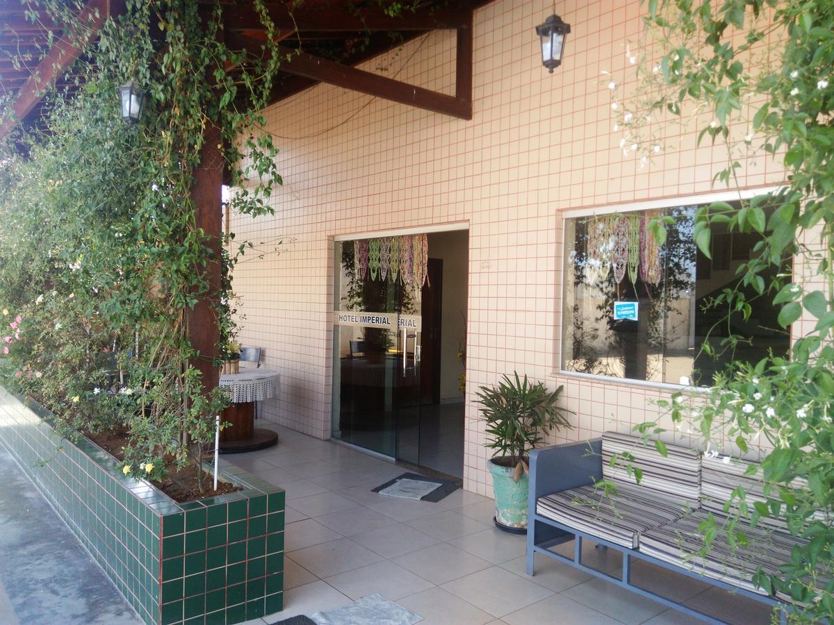 Hotel Imperial Palmeira Dos Indos Exterior photo