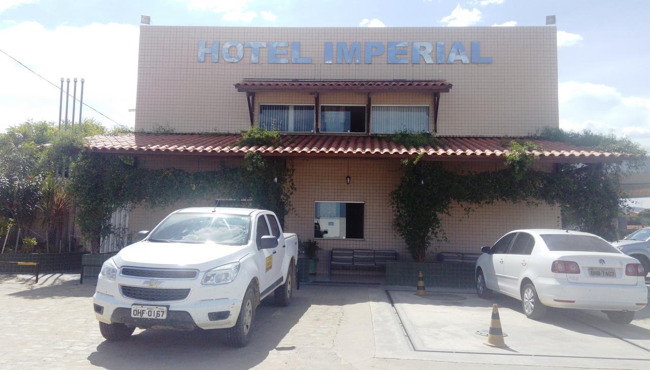 Hotel Imperial Palmeira Dos Indos Exterior photo